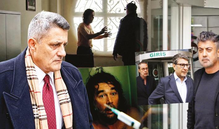 Kozinoğlu soruşturması Kurtlar Vadisi Pusu dizisine uzandı! Cinayet senaryosunu anlattılar