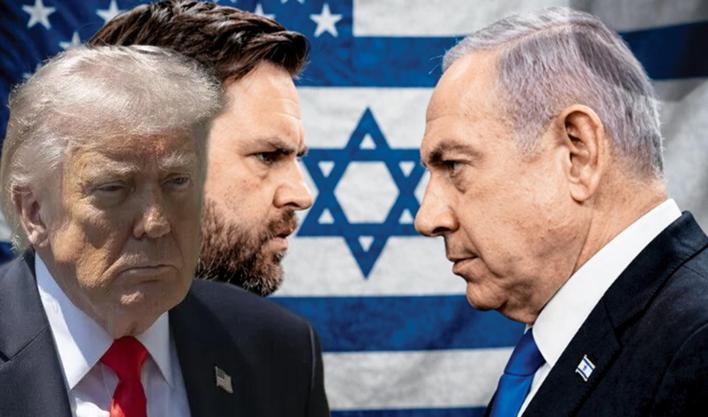ABD'den soykırımcı Netanyahu'ya sert mesaj: İsrail'e bağımlı olamayız