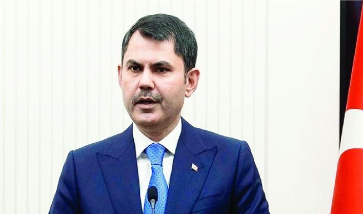 Bakan Kurum: 5 yıllık akıllı şehir eylem planımız hazır