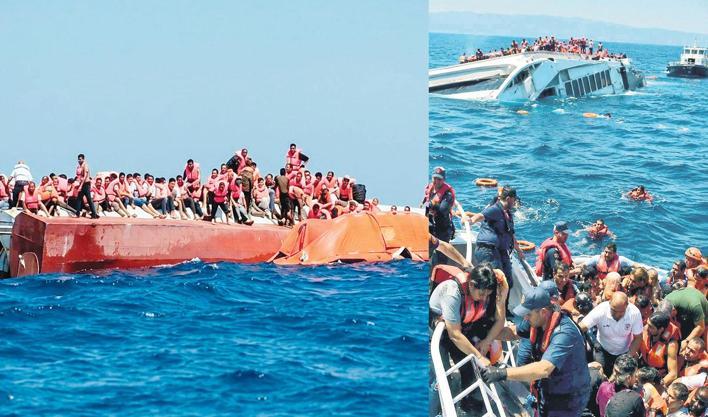 Girne'de 2. Kaptanın WhatsApp yazışmaları: Kaza öncesi kritik bilgiler ortaya çıktı