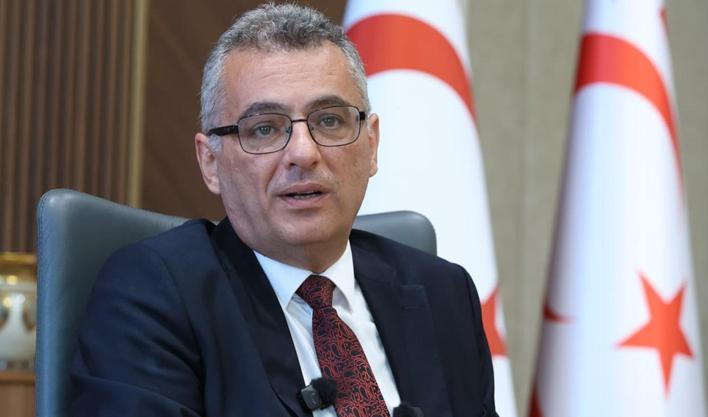 KKTC Cumhurbaşkanı Erhürman: Kıbrıs Türk halkı asla azınlık olmayacaktır