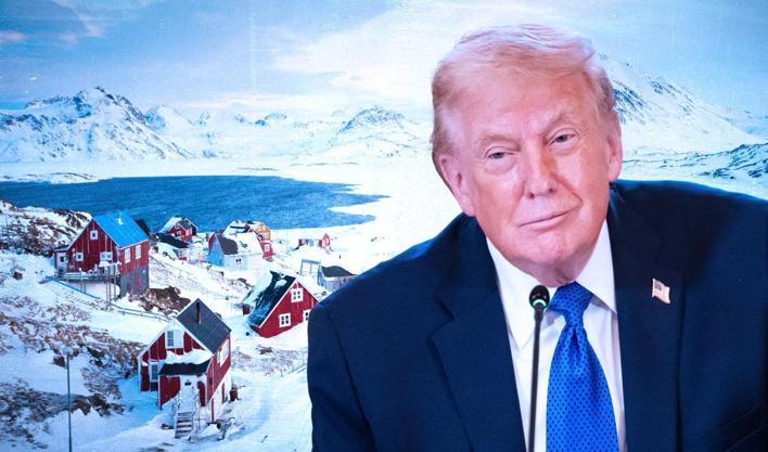 Trump: Danimarka ve Grönland ile güvenlik konusunda ABD'ye kalıcı kontrol sağlayan bir anlaşma imzalandı