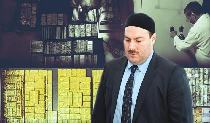 Alihan Kuriş suç örgütü soruşturmasında 29 gözaltı kararı