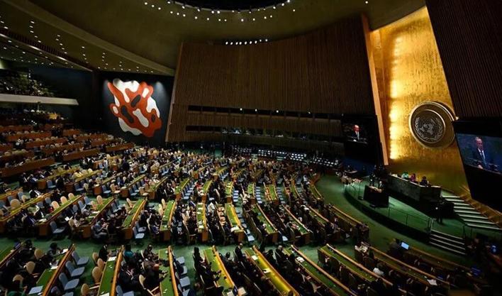 BM üyesi ülkelerin liderleri, 81'inci Genel Kurul için bir araya gelecek