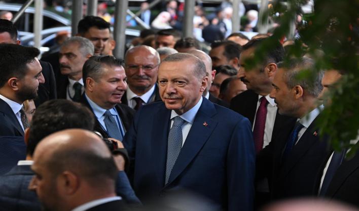 BM 81. Genel Kurulu... Başkan Erdoğan'ın diplomasi trafiği başladı