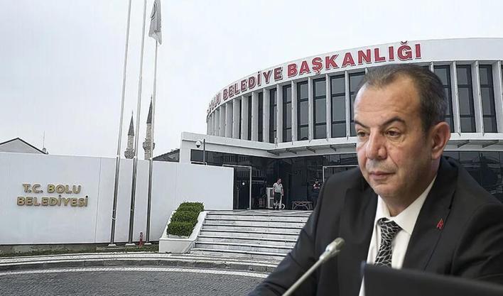 Bolu'da belgeler tescilli: Rüşvet, irtikap ve dini istismar... İşte Tanju Özcan için talep edilen ceza