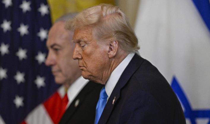 Yüzüne bakan kalmadı: Netanyahu, Trump'ın gözünde tüm kredisini tüketti