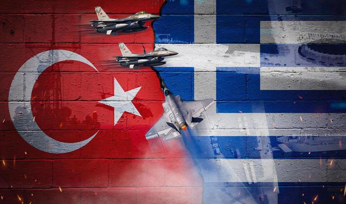 Ege'de kirli hesap: Yunanistan'dan Türkiye'ye "önleyici saldırı" senaryosu