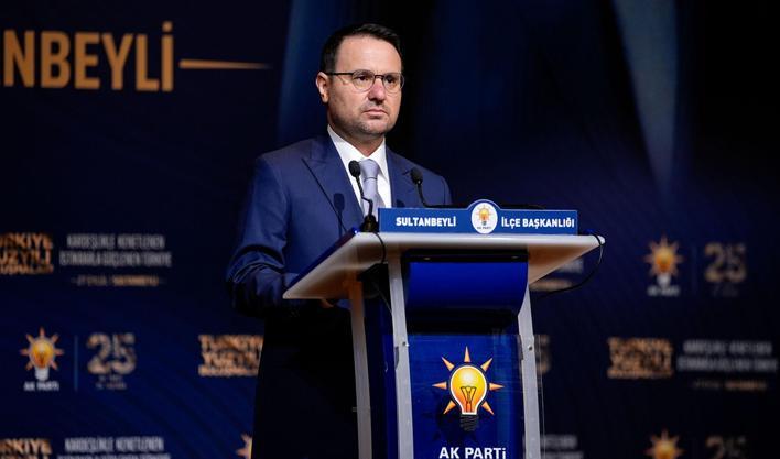 Finans piyasalarındaki dalgalanmaya hukuki inceleme... Bakan Gürlek: Hiçbir şey karanlıkta kalmayacak