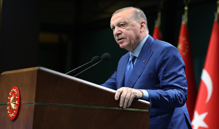 Cumhurbaşkanı Erdoğan'dan 'fon soruşturması' açıklaması: Gereken her türlü adım atılacaktır