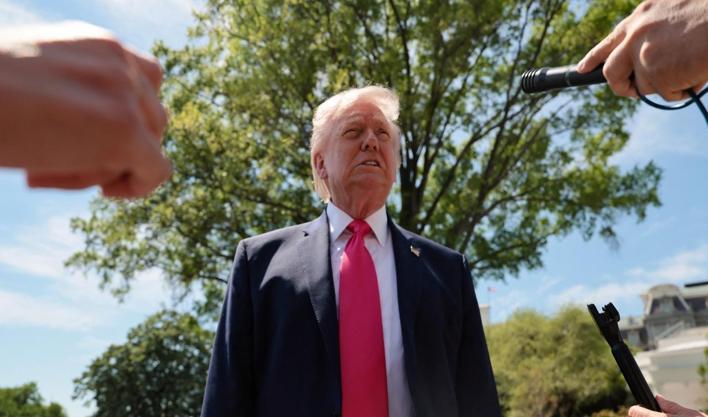 Axios: Trump, 'nükleer taviz' karşılığında İran'a yönelik yaptırımları hafifletmeye istekli