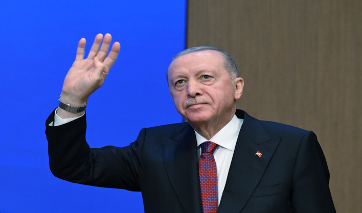 Cumhurbaşkanı Erdoğan'dan önemli açıklamalar: Nefsine yenik düşenle yolumuzu ayırıp yolumuza devam ederiz