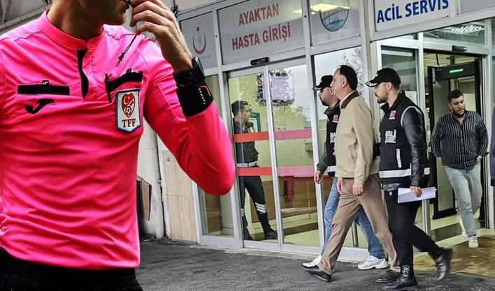 MHK Başkanı ve 6 şüpheli gözaltında: Hakem atamalarıyla ilgili Mobbing iddiaları ortaya çıktı