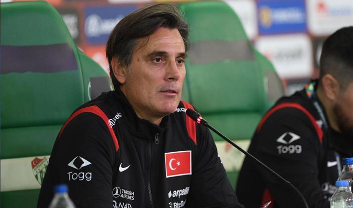 Vincenzo Montella'dan eleştirilere tepki: Oyuncularıma yüklenmeyin
