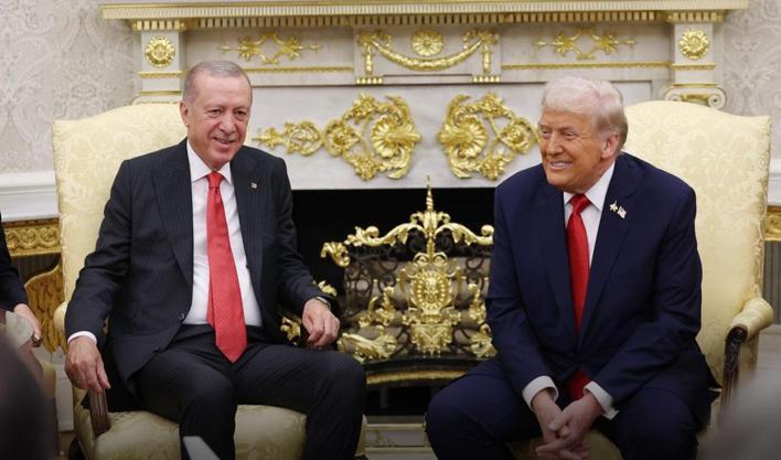 CAATSA yaptırımları kaldırılacak mı? Trump: "Cumhurbaşkanı Erdoğan benim arkadaşım, onu mutlu edecek şeyler yapacağım"