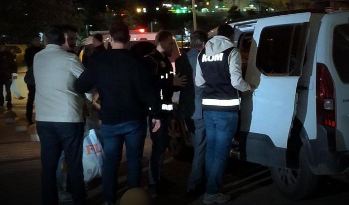 Kırıkkale Belediyesi'ne rüşvet operasyonu: 3 belediye çalışanı tutuklandı