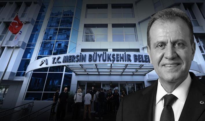Mersin'de yolsuzluk operasyonu: 13 dosyada usulsüzlük tespit edildi