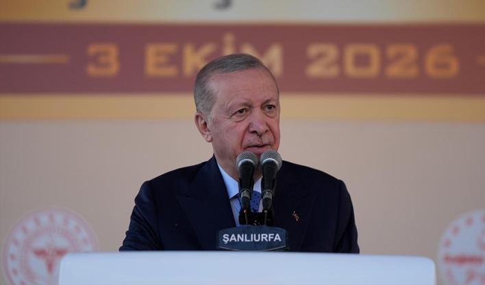 Cumhurbaşkanı Erdoğan: Terörsüz Türkiye hedefimizle aramıza kimse giremeyecek