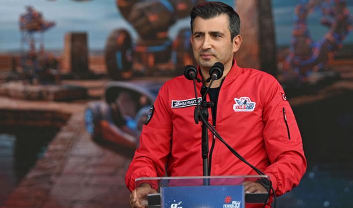 TEKNOFEST Yönetim Kurulu Başkanı Bayraktar: Urfa TEKNOFEST'e, TEKNOFEST de Urfa'ya çok yakıştı