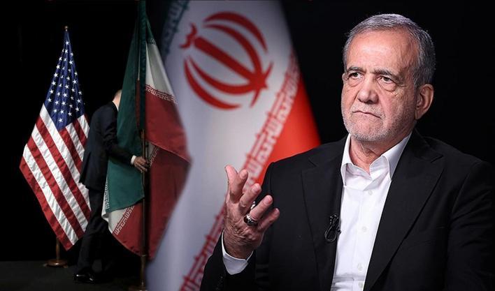 İran'dan ABD'ye baskı tepkisi: Müzakere etmenin anlamı yok