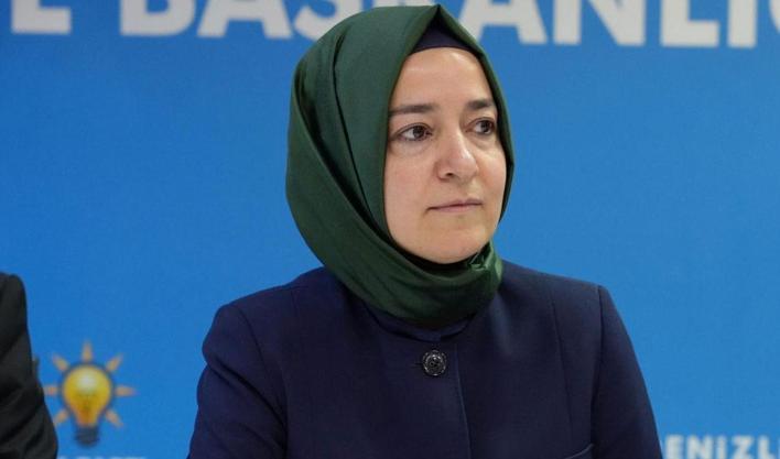 Fatma Betül Sayan Kaya, AK Parti'den istifa etti