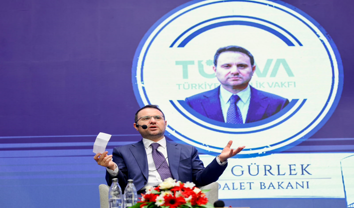 Faili meçhullere özel birim! Bakan Gürlek: Karanlığa gömseniz de bulacağız