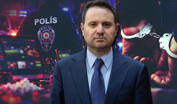 Kirli örgütlerin milyarlarca liralık çarkı kırıldı! Bakan Gürlek operasyonlara ilişkin bilgi verdi