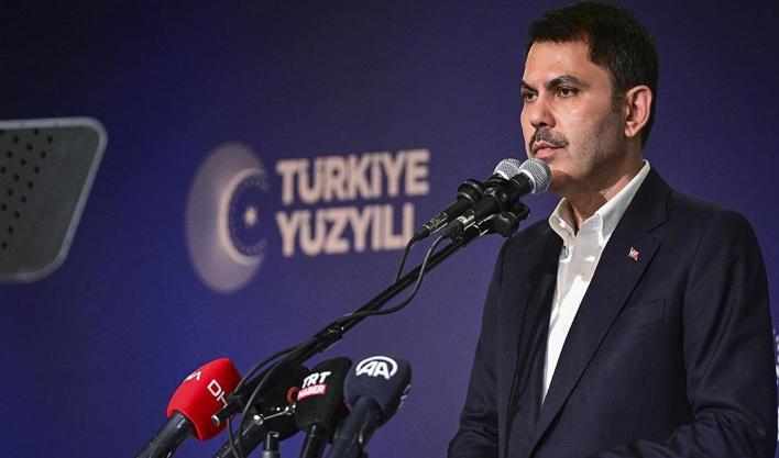 Bakan Kurum'dan İstanbul için geçmiş olsun paylaşımı: "İlgili kurumlarımız gereken tedbiri alıyor"