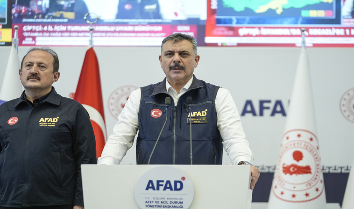 İstanbul'da sel felaketi! İçişleri Bakanı Çiftçi: Devletimiz tüm imkanlarıyla sahada