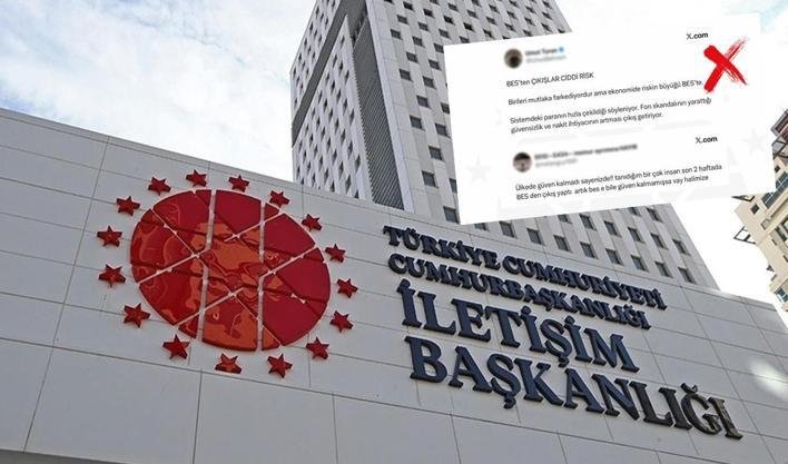 BES manipülasyonuna son nokta! DMM gerçek verileri açıkladı