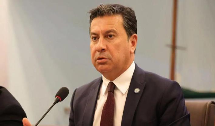 Bir büyükşehir daha CHP'den düştü: Ahmet Aras istifasını duyurdu
