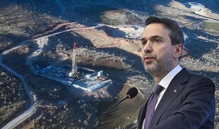 Bakan Bayraktar: Gabar'dan yakın zamanda yeni bir müjde verebiliriz