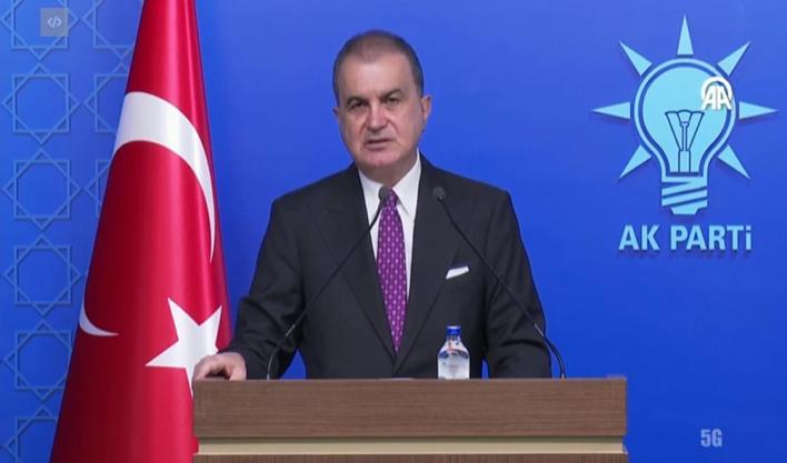 AK Parti Sözcüsü Çelik: Fon şeytanları hesap verecek