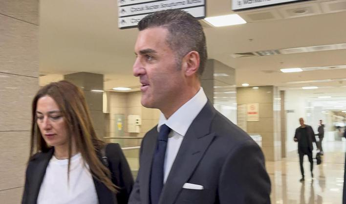 Kara para aklama soruşturması! Emir Sarıgül tutuklandı