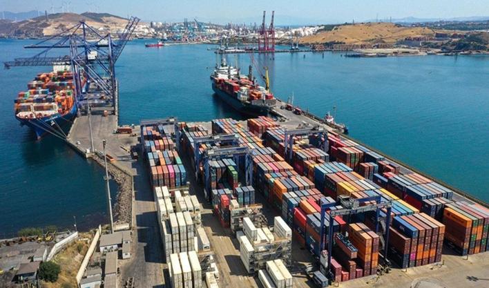 Deprem bölgesinden 15.6 milyar dolarlık ihracat