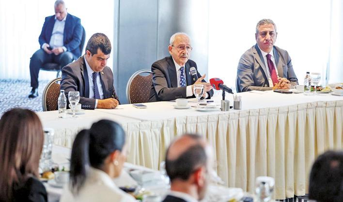 "Paramızı geri getirin" Kılıçdaroğlu'dan Yeni Partiye 5 milyon lira iade için ihtar!