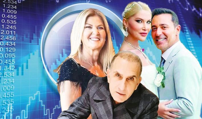 Mustafa Sandal'ın kayınvalidesinin 3 milyon dolarına el konuldu