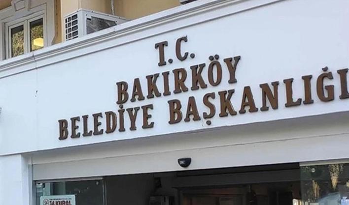 Bakırköy Belediyesi'ne yolsuzluk operasyonu: Çok sayıda isim için gözaltı kararı