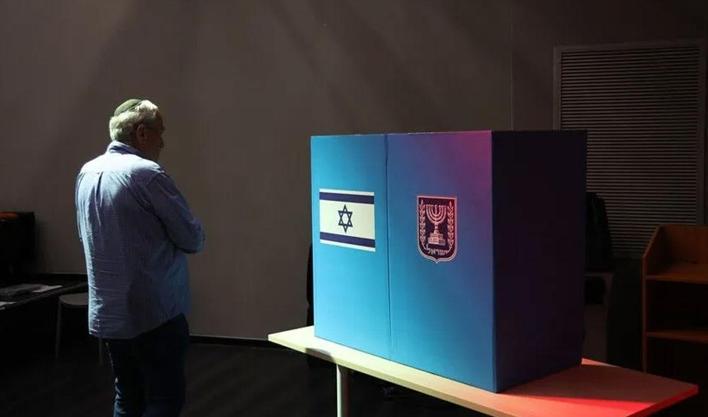 İsrail basınına göre, oyların yüzde 16'sı sayılırken Netanyahu bloğu ile muhalefet başa baş