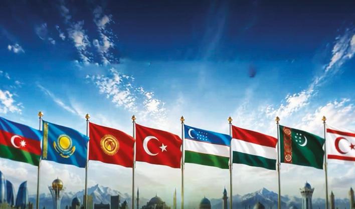 Ankara'da Türk bayramı coşkusu