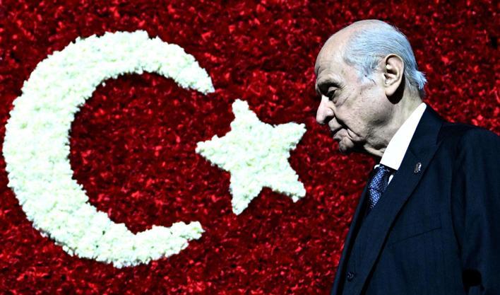 Bahçeli: Devraldığımız mukaddes emaneti, Türkiye Yüzyılı'nın aydınlık ufuklarına taşıma azim ve kararlılığındayız
