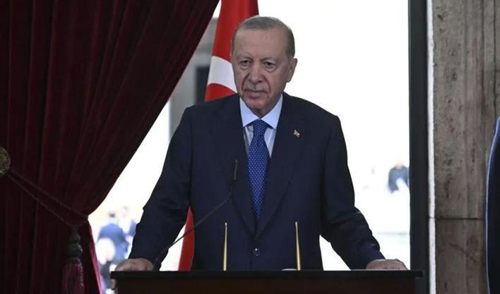 Cumhurbaşkanı Erdoğan: Cumhuriyet, tarihimize yeni bir istikamet çizdi