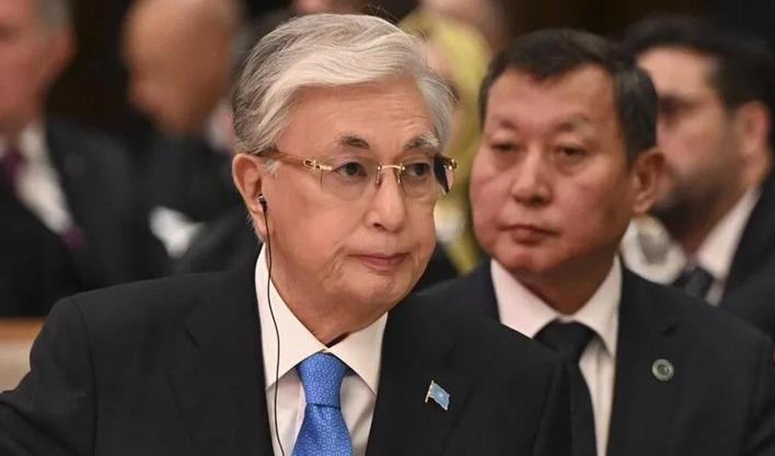 Kazakistan Cumhurbaşkanı Tokayev: Türkiye dünyanın en önemli ülkelerinden biri haline geldi