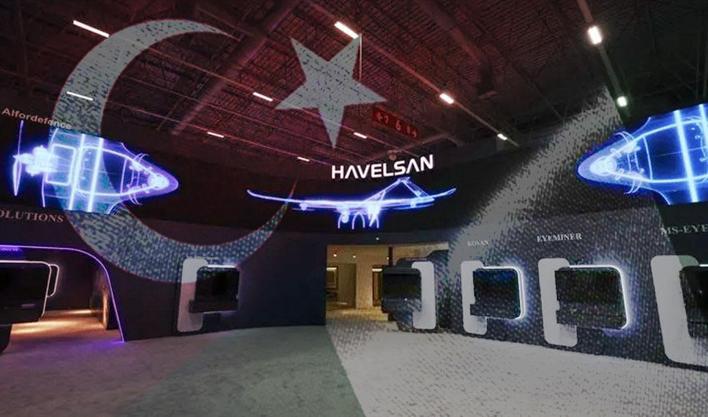 Savunma sanayiinde yeni rota Afrika: HAVELSAN ile DICON g&amp;#xFC;&amp;#xE7;lerini birl