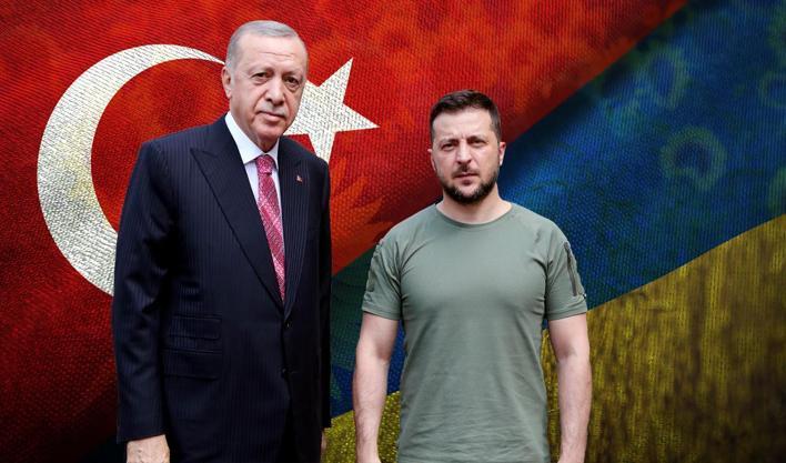 Cumhurbaşkanı Erdoğan Zelenskiy ile görüşecek. Peki, görüşme nerede yapılacak, saati belli mi? İşte detaylar…