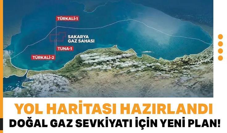 Doğal gaz sevkiyatı için yeni plan! Avrupa'dan Asya'ya yöneliş ve yeni alternatif güzergahlar