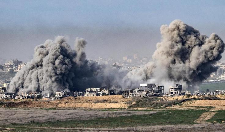 Katil İsrail'in Gazze saldırılarında can kaybı 52 bin 829'a yükseldi