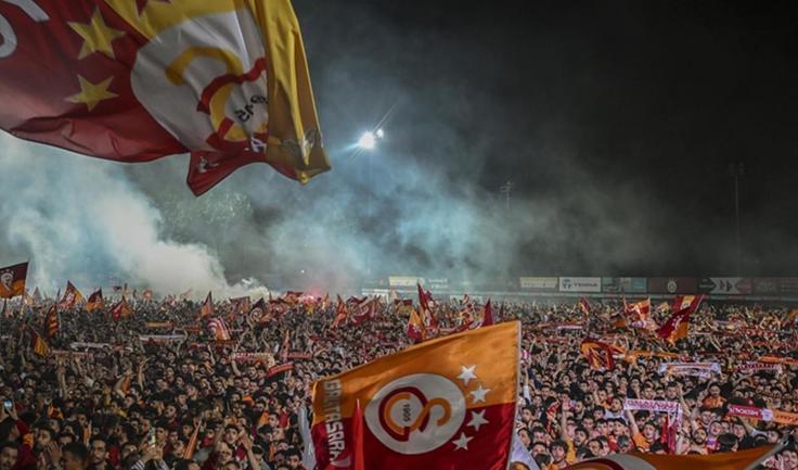 Galatasaray'ın şampiyonluk kutlamaları öncesi trafik uyarısı: Bu yollar kapalı...