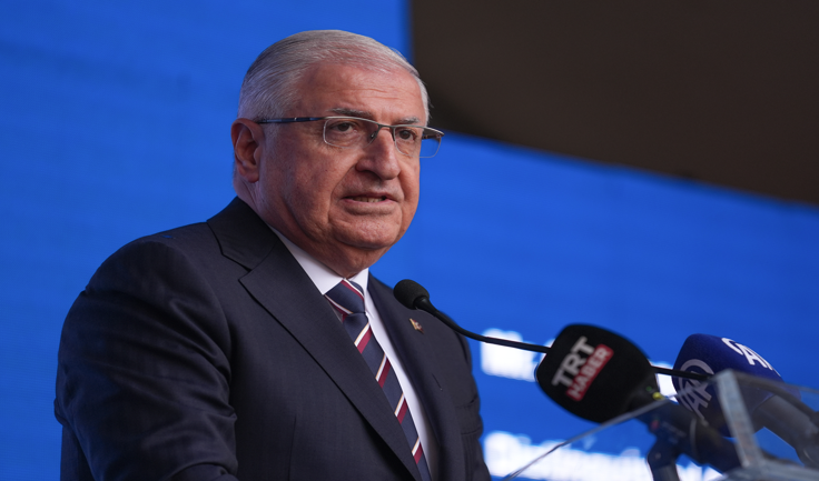 Bakan Güler: Kendi pilotlarını yetiştirebilen sayılı ülkelerden biriyiz
