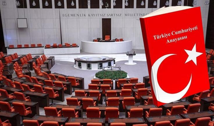 Anayasa Komisyonu ilk toplantısını bayram öncesinde gerçekleştirecek